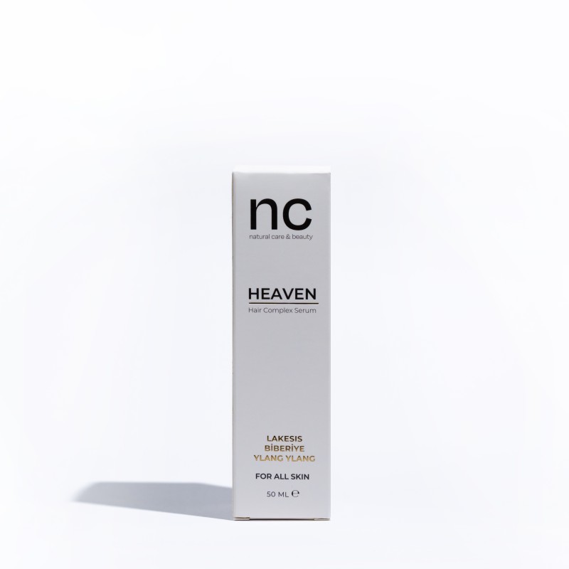 Nc Heaven Hair Complex Serum & Code3