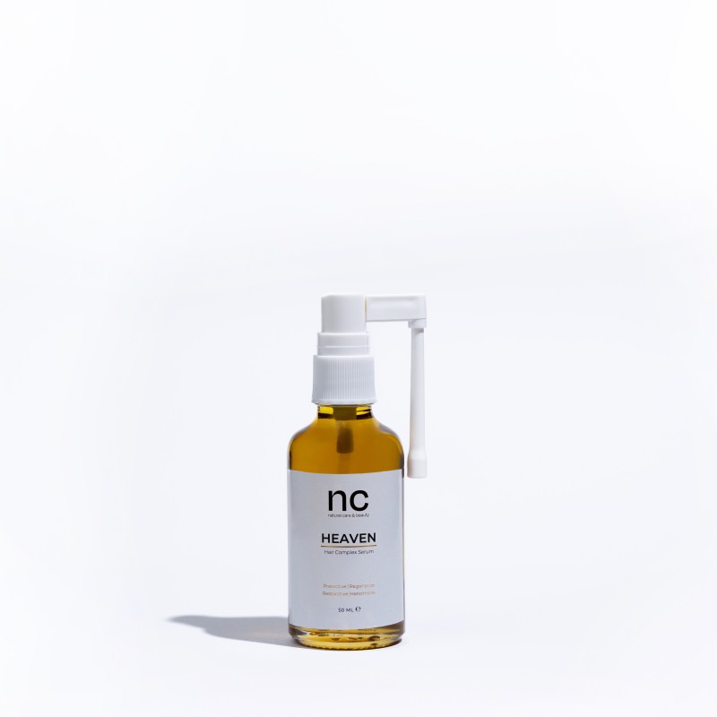 Nc Heaven Hair Complex Serum & Code3
