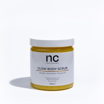 NC GLOW BODY (and Face) SCRUB