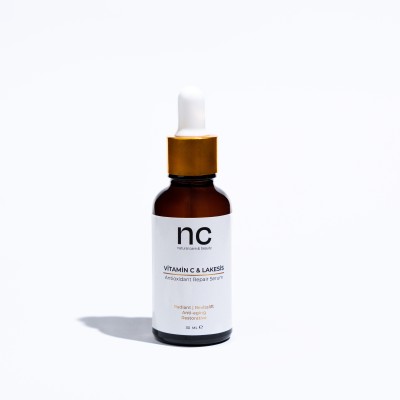 Vitamin C Onarıcı Aydınlatıcı Kompleks Serum / Yağ Bazlı