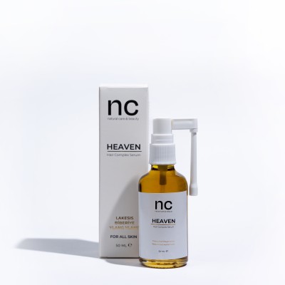 Nc Heaven Hair Complex Serum & Code3