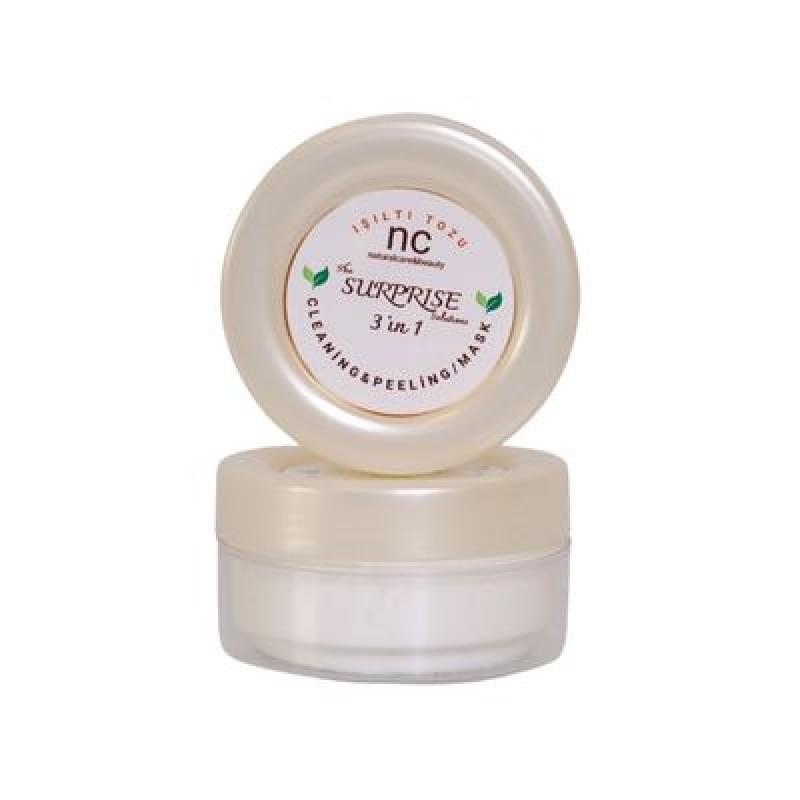 NC The  SURPRISE Solutions 3 in 1 CLEANING & PEELING & MASK