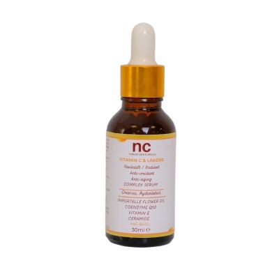 Vitamin C Onarıcı Aydınlatıcı Kompleks Serum / Yağ Bazlı